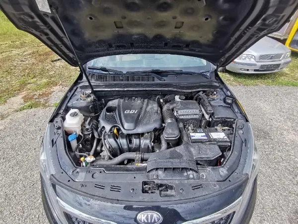 Kia Optima Supporti motore e trasmissione 2013 2.4L image 7