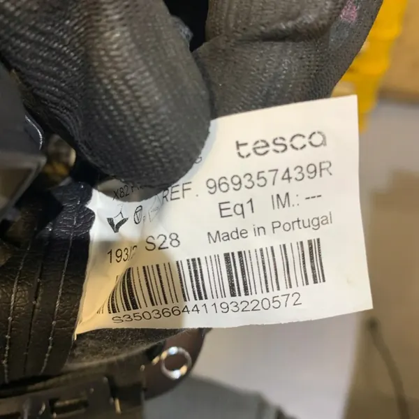Renault OE Pompal Cambios Funda Marco OEM 969357439R image 7