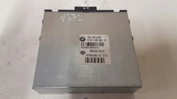 Onduleur Tension BMW 5 F10 F11 OEM 6142925198401 image 2
