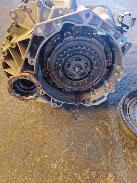 DSG Automaattivaihteisto VW Golf VIII 0CG301103E image 2