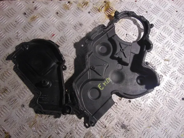 Tampa de correia de distribuição PEUGEOT 5008 1.6L Diesel 2013 OEM 9469903 image 2