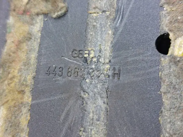 Pompe de verrouillage central OEM 443862257H Audi 80 B3 image 4