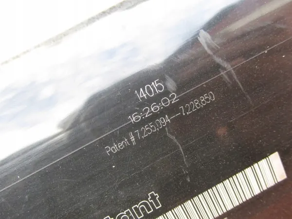Maserati OEM 067003058 hiilifilteri Quattroporte VI image 5