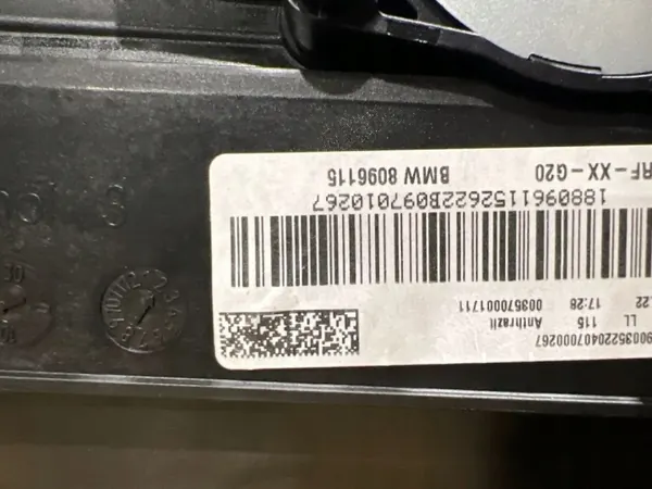 Techo Solar de Cristal OEM 8096115 para BMW G20 G26 image 4