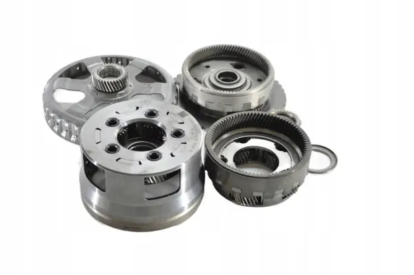 GM 6F35 Planetenradsatz - Automatikgetriebe gebraucht image 2