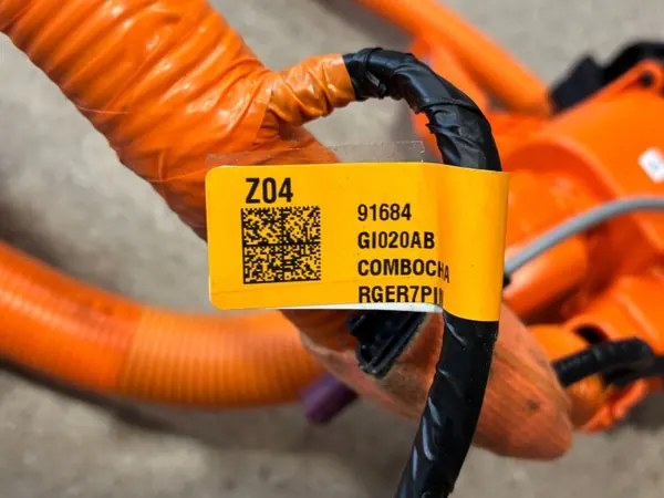 Câble de charge Hyundai Ioniq 5 électrique OEM 91684GI020AB image 3
