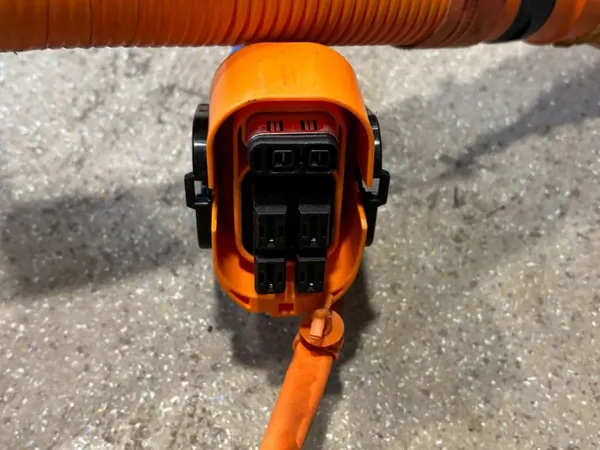 Câble de charge Hyundai Ioniq 5 électrique OEM 91684GI020AB image 4