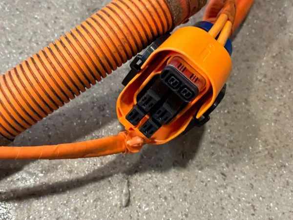 Câble de charge Hyundai Ioniq 5 électrique OEM 91684GI020AB image 5
