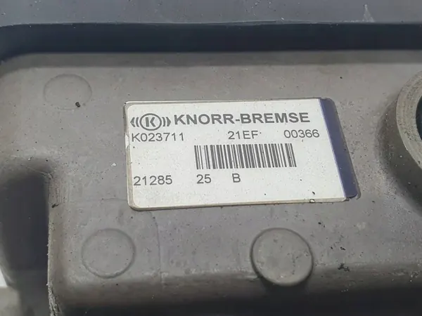 EBS ABS Bremsmodulatorventil Ford F-MAX 500 K023711 image 5