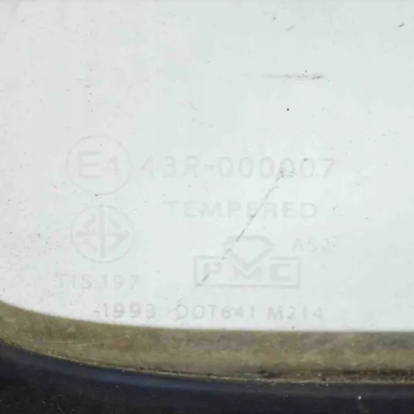 Luna trasera Ford Ranger 2008 OEM 43R000007 image 6