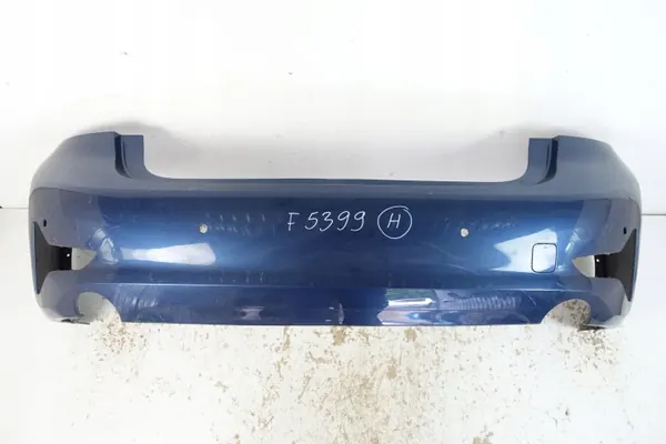 BMW 3 G20 Heckstoßstange OEM 7427998 - Gebraucht image 2