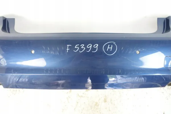 BMW 3 G20 Heckstoßstange OEM 7427998 - Gebraucht image 3