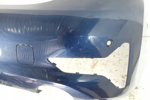 BMW 3 G20 Heckstoßstange OEM 7427998 - Gebraucht image 5