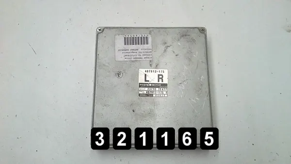 ECU Nissan OEM AM-321165 para Terrano 2001 image 2