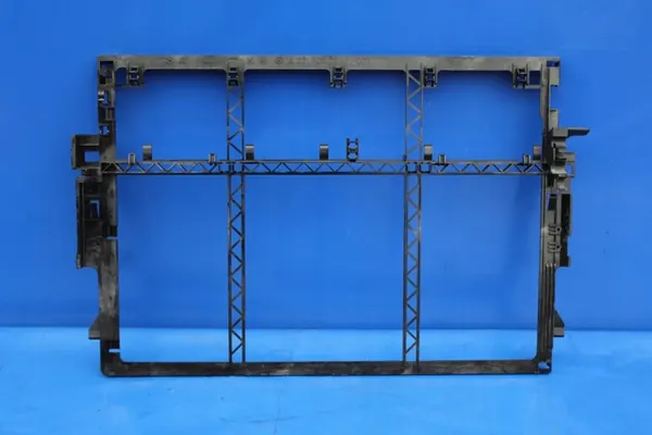Cadre de radiateur de climatisation OE Mercedes Classe S W221 A2215050241 image 1