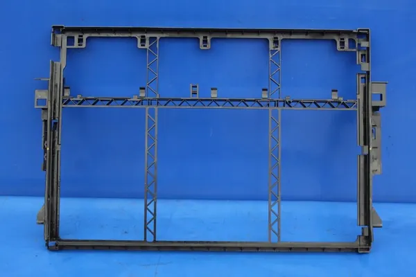 Cadre de radiateur de climatisation OE Mercedes Classe S W221 A2215050241 image 3