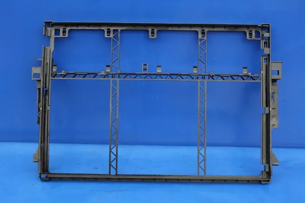 Cadre de radiateur de climatisation OE Mercedes Classe S W221 A2215050241 image 4