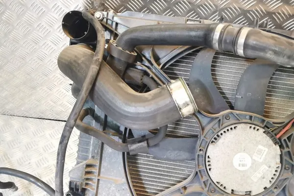 Radiateur MERCEDES-BENZ R (W251, V251) 3.0L diesel image 3