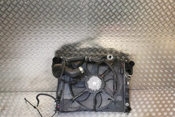 Radiateur MERCEDES-BENZ R (W251, V251) 3.0L diesel image 4