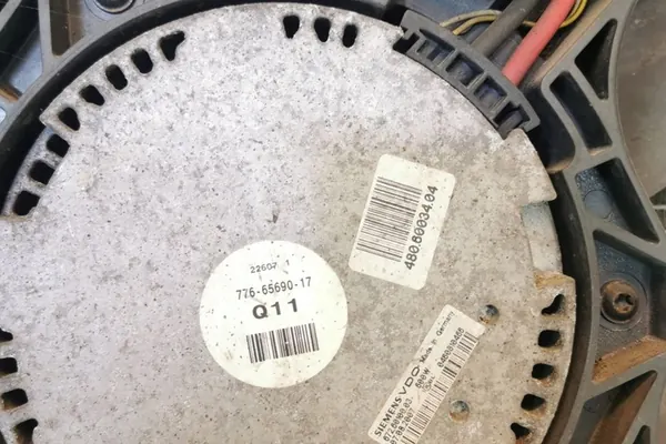 Radiateur MERCEDES-BENZ R (W251, V251) 3.0L diesel image 5