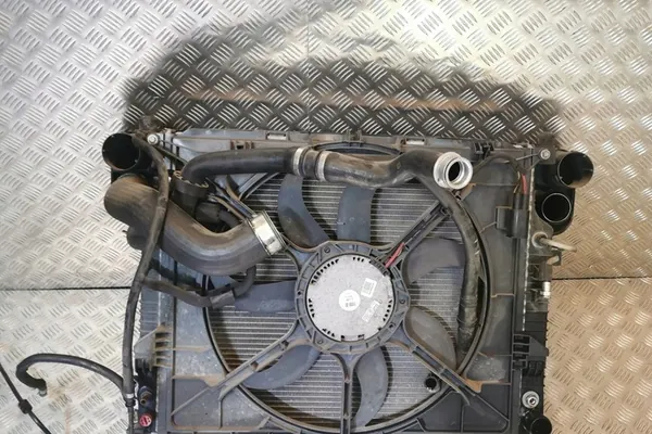 Radiateur MERCEDES-BENZ R (W251, V251) 3.0L diesel image 8