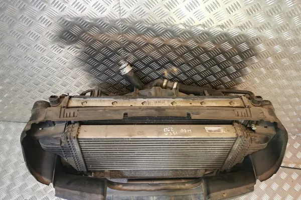 Radiateur MERCEDES-BENZ R (W251, V251) 3.0L diesel image 9