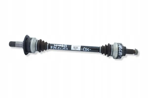 Achteras half OEM 7597685MWGK voor BMW F20 F22 F23 image 2