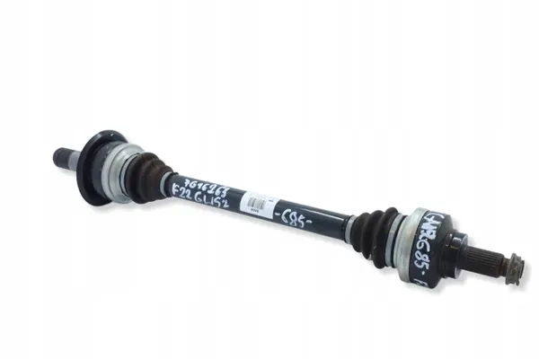 Achteras half OEM 7597685MWGK voor BMW F20 F22 F23 image 3