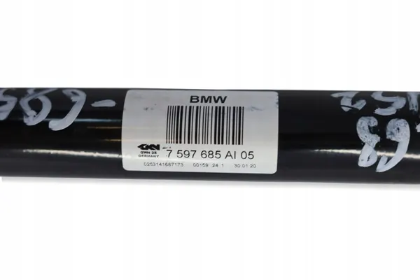 Achteras half OEM 7597685MWGK voor BMW F20 F22 F23 image 4