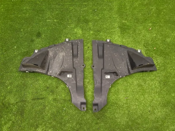 Triangle d'aile BMW F74 OEM 9629824 9629823 image 2