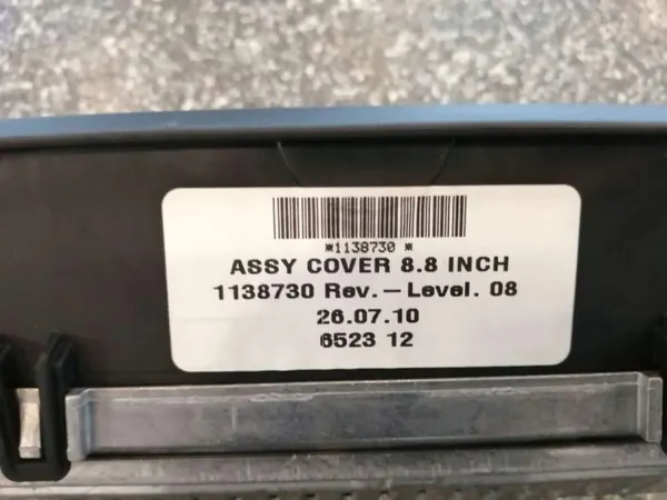 Boordcomputer BMW X6 E71/E72 OEM 9194064 image 3