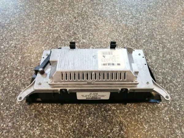 Boordcomputer BMW X6 E71/E72 OEM 9194064 image 4