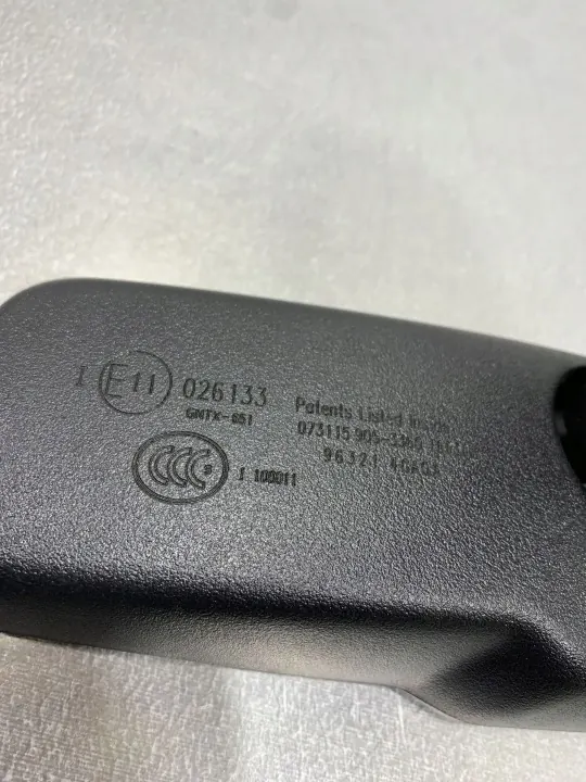 Infiniti Q50 Taustapeili OEM E11026133 image 6