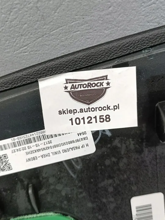 Capa painel Lincoln Continental OEM GD9B40A600A image 10