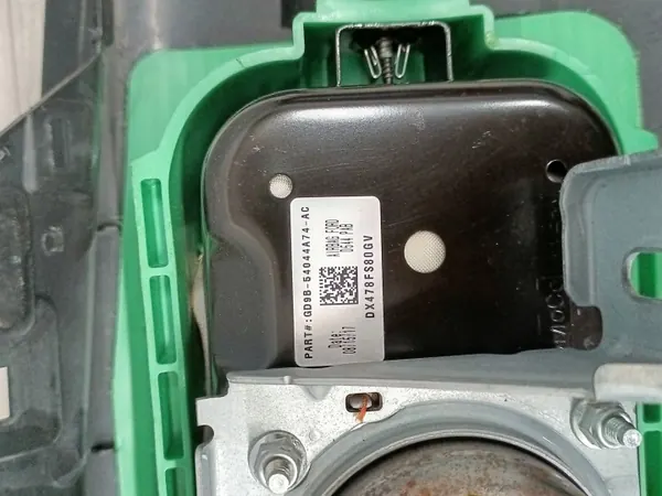 Capa painel Lincoln Continental OEM GD9B40A600A image 5