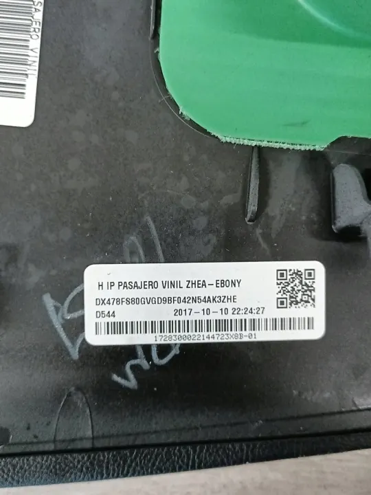 Capa painel Lincoln Continental OEM GD9B40A600A image 7