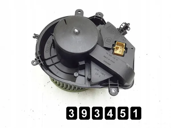 Ventilateur de chauffage VW Passat 2004 740221233f 8d1820021 image 1