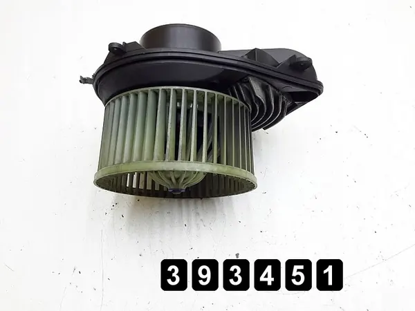 Ventilateur de chauffage VW Passat 2004 740221233f 8d1820021 image 2
