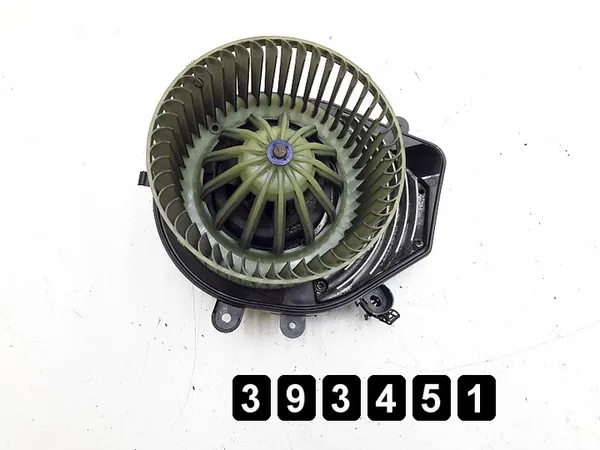Ventilateur de chauffage VW Passat 2004 740221233f 8d1820021 image 3
