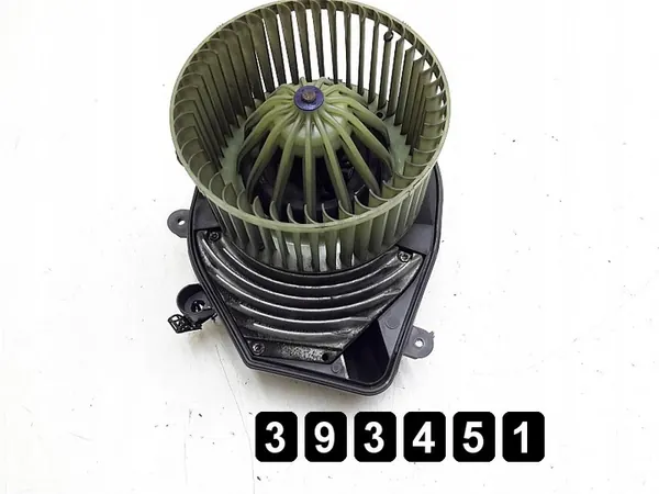 Ventilateur de chauffage VW Passat 2004 740221233f 8d1820021 image 4