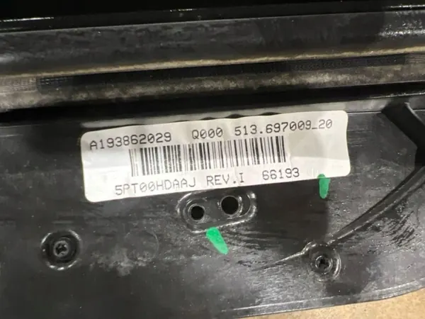 Techo solar completo OEM 5RT00HDAAJ para Dodge Durango III image 4