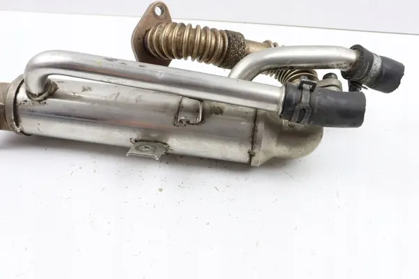 VW AUDI SEAT SKODA EGR-Rohr 1.9 2.0 TDI 028131521AD image 3