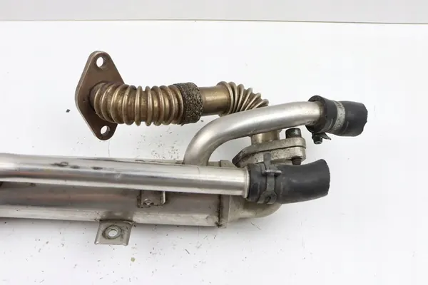 VW AUDI SEAT SKODA EGR-Rohr 1.9 2.0 TDI 028131521AD image 4