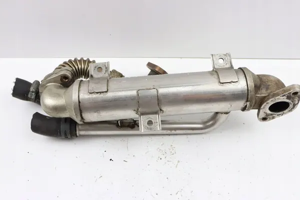 VW AUDI SEAT SKODA EGR-Rohr 1.9 2.0 TDI 028131521AD image 5