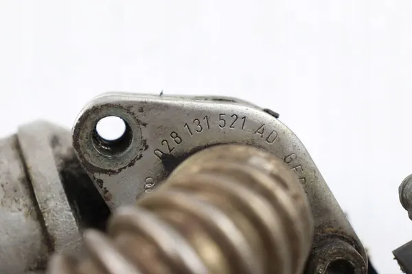 VW AUDI SEAT SKODA EGR-Rohr 1.9 2.0 TDI 028131521AD image 7