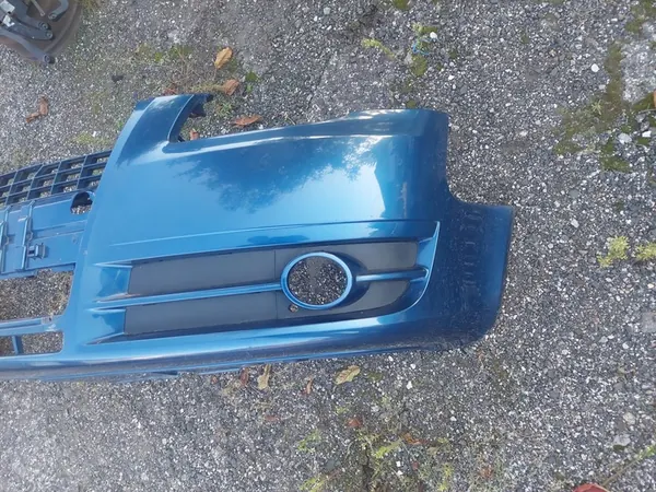 Parachoques delantero Audi A4 B7 05-07 LZ5C image 2