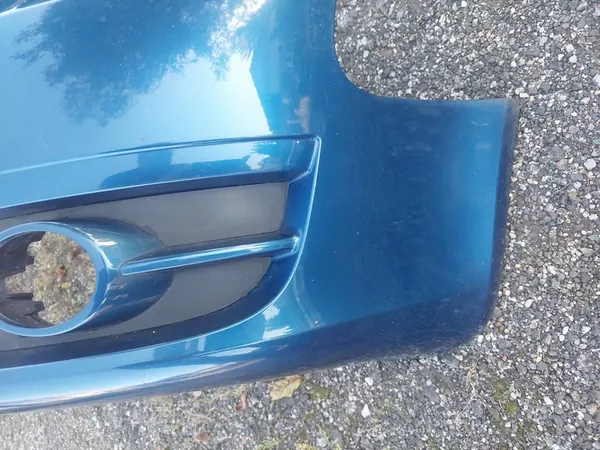 Parachoques delantero Audi A4 B7 05-07 LZ5C image 3