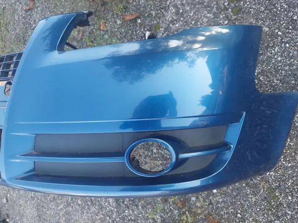 Parachoques delantero Audi A4 B7 05-07 LZ5C image 4