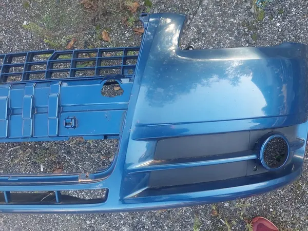 Parachoques delantero Audi A4 B7 05-07 LZ5C image 5