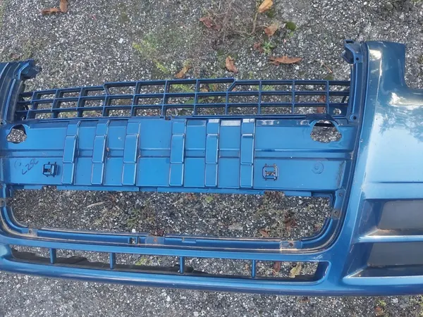 Parachoques delantero Audi A4 B7 05-07 LZ5C image 6